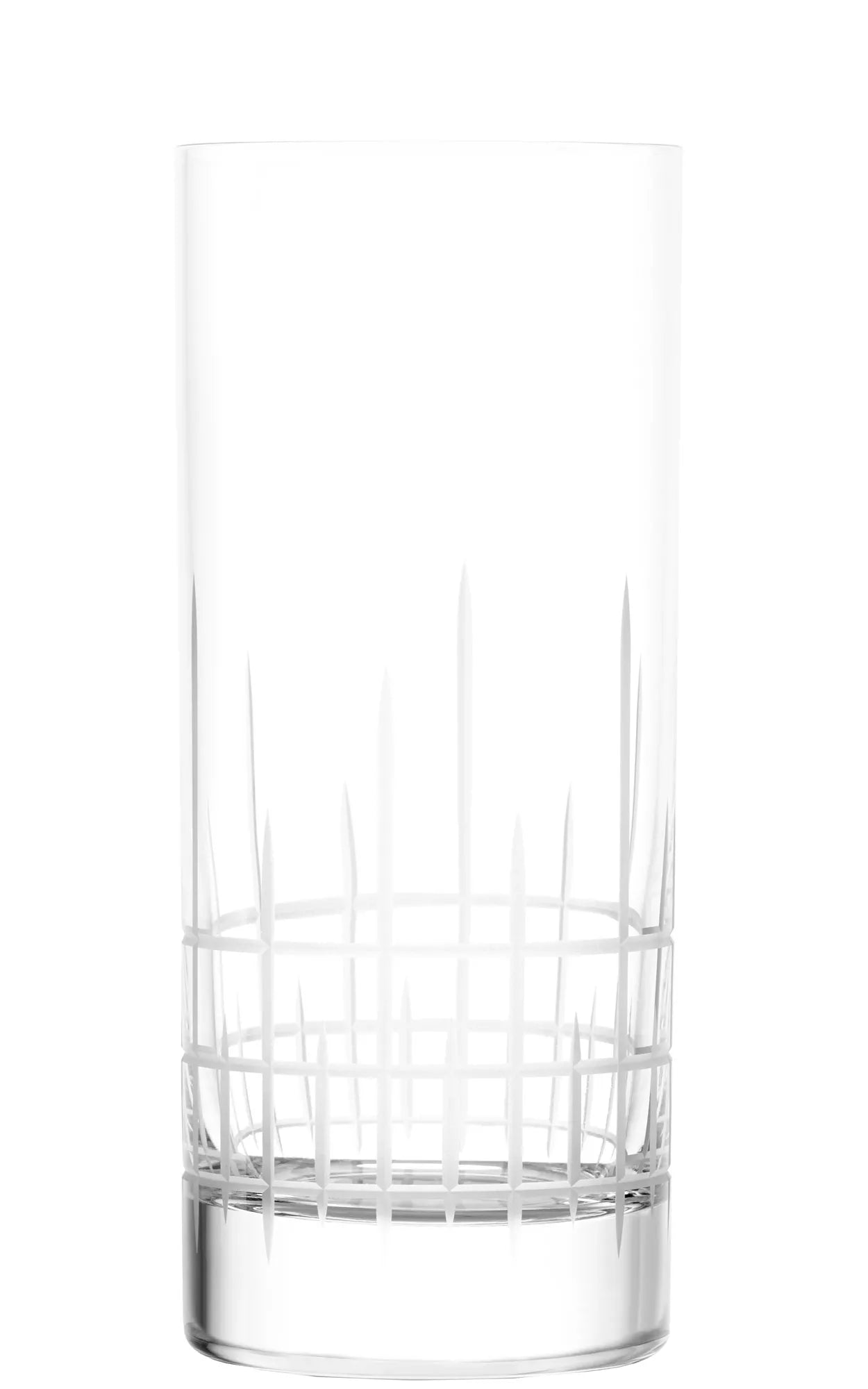 Juice glass New York Bar Manhattan 405 ml - Set 6 PCs - Stolzle
